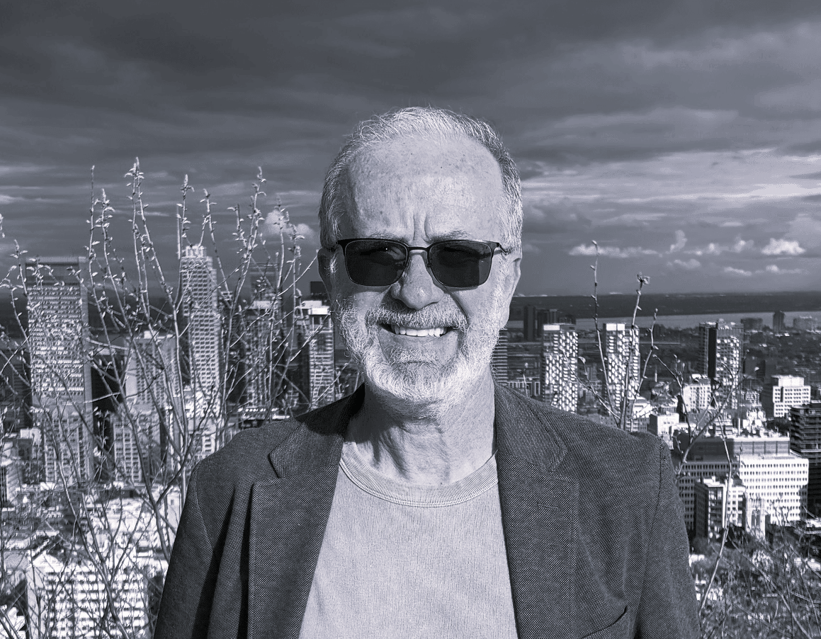 Gene Bowman, author