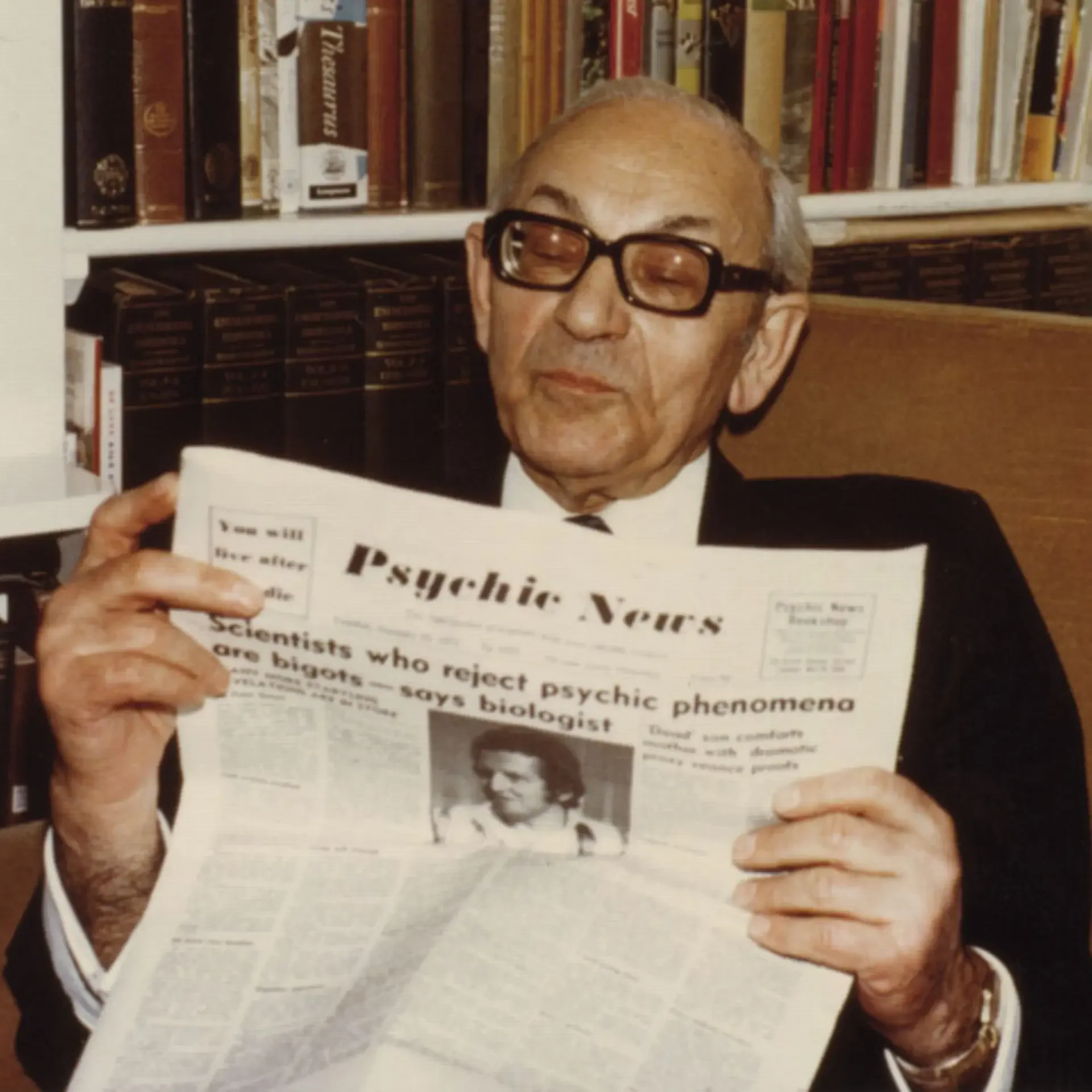 Maurice Barbanell's Life And Legacy In Spiritualism