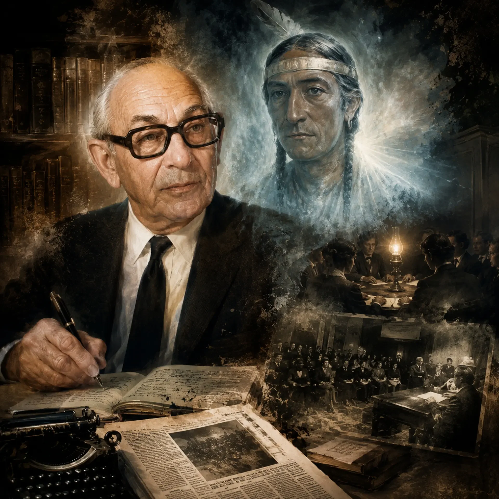 Maurice Barbanell: The Forgotten Architect of Modern Spiritualism