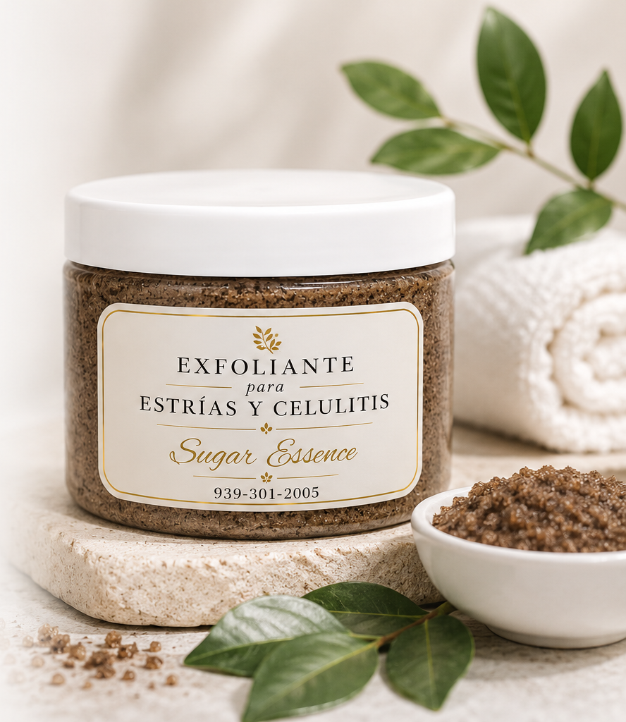 Exfoliante de Cafe