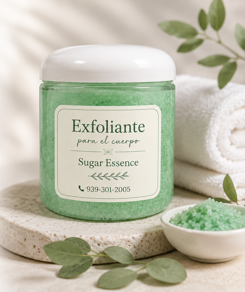 Exfoliante Corporal