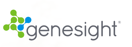 GenSight logo with green and blue connected dots and the company name in gray text.
