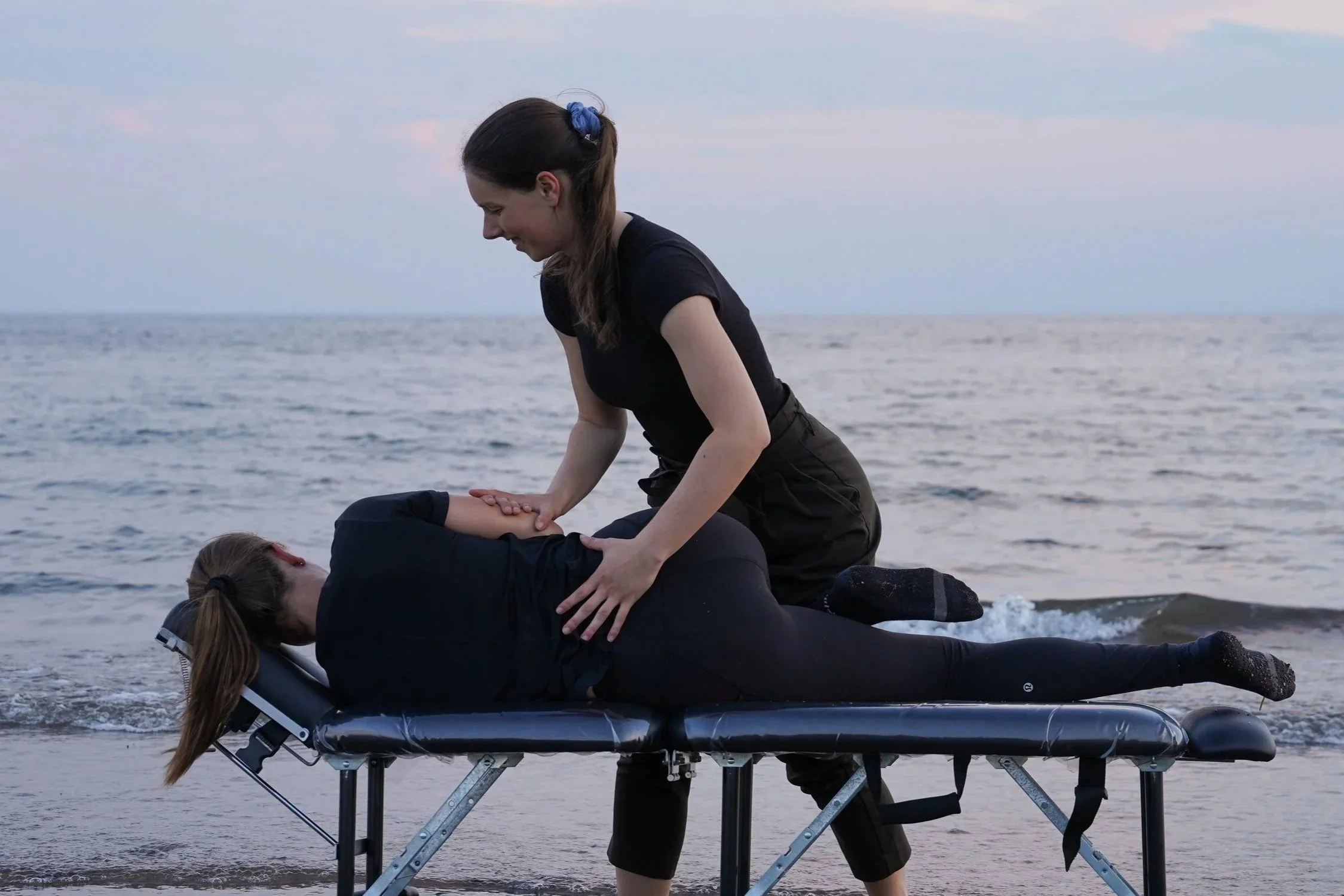 ajustement-chiropratique-bassin-lombaire