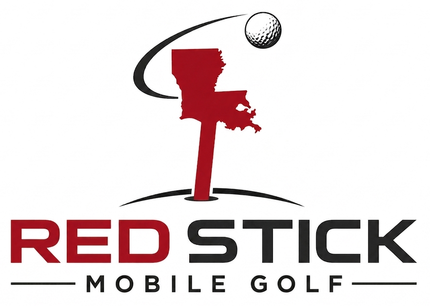 Red Stick Mobile Golf | Baton Rouge, LA