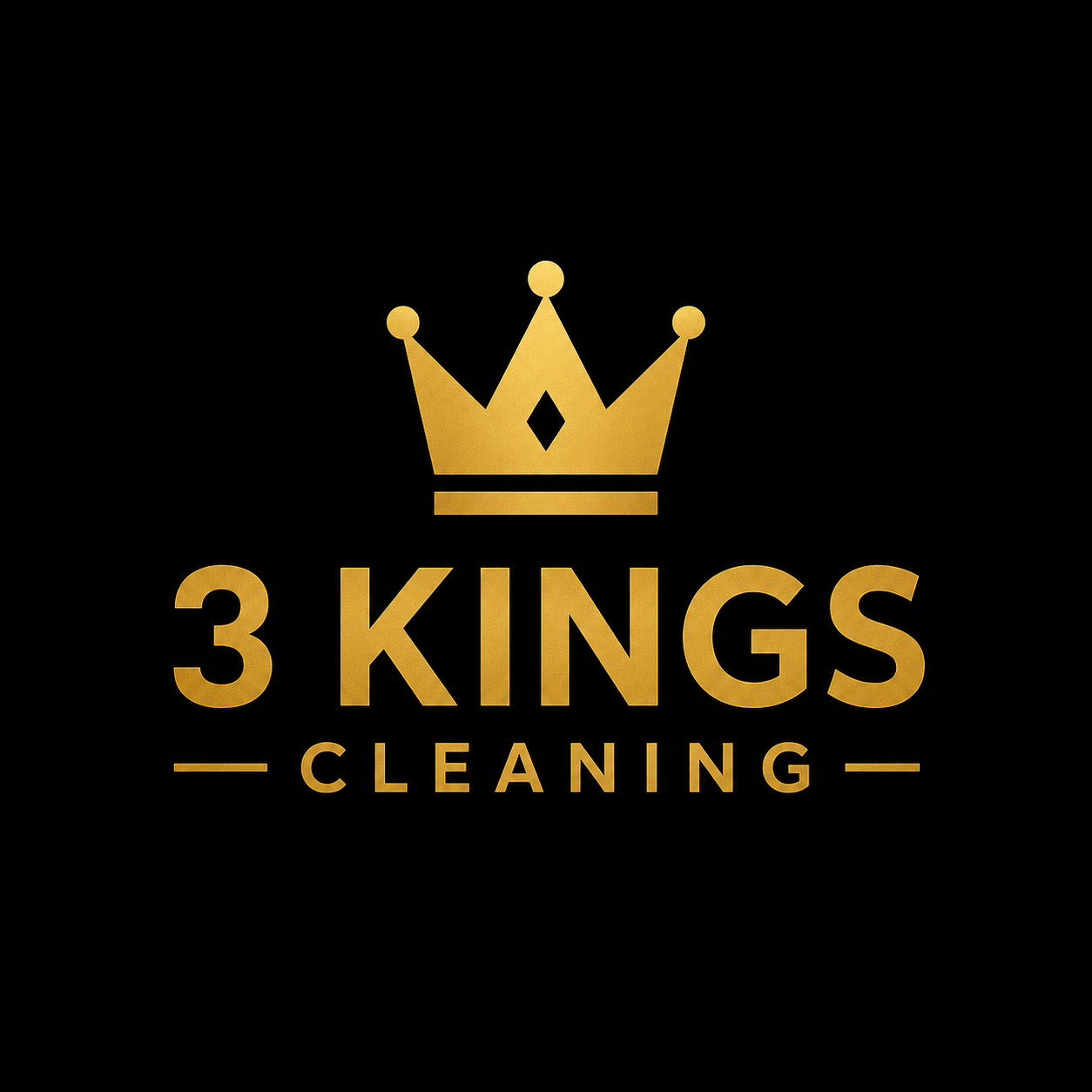 3 Kings cleaning