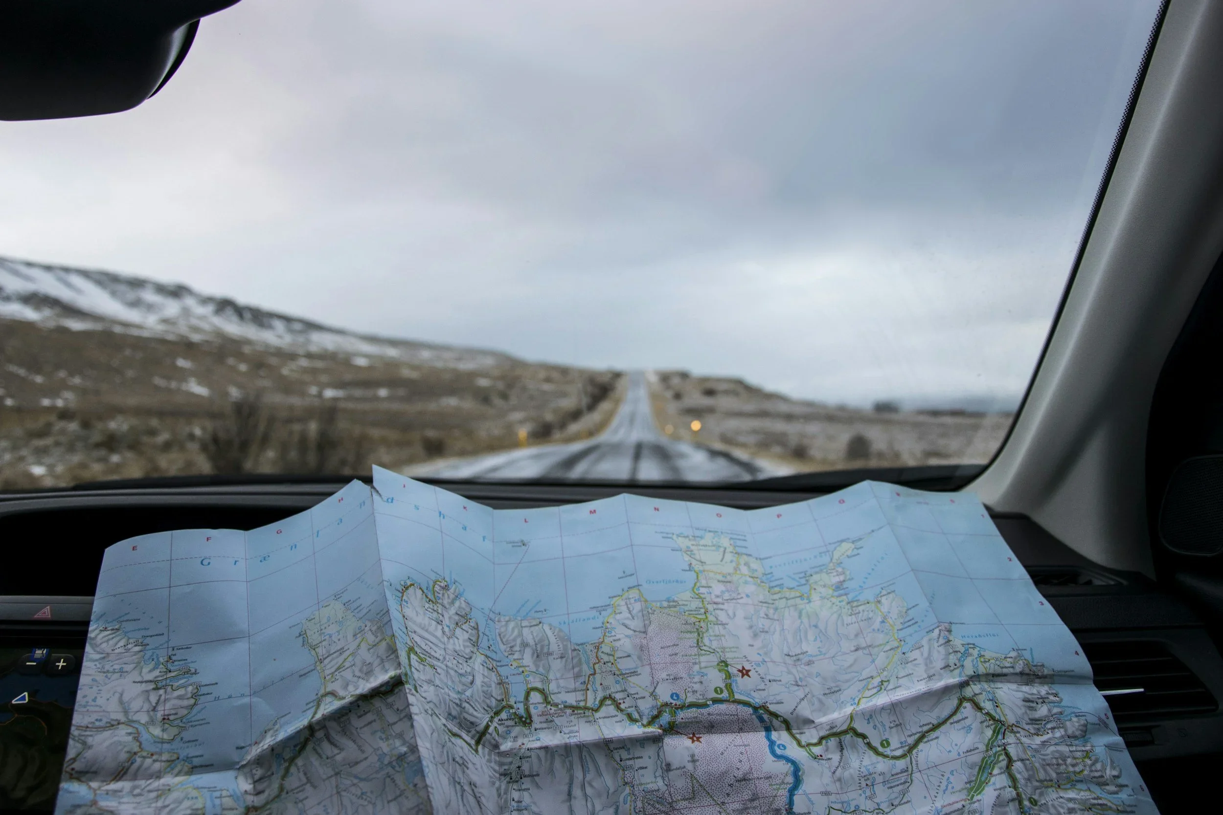 When the Map Changes Overnight: Navigating Unplanned Life Transitions
