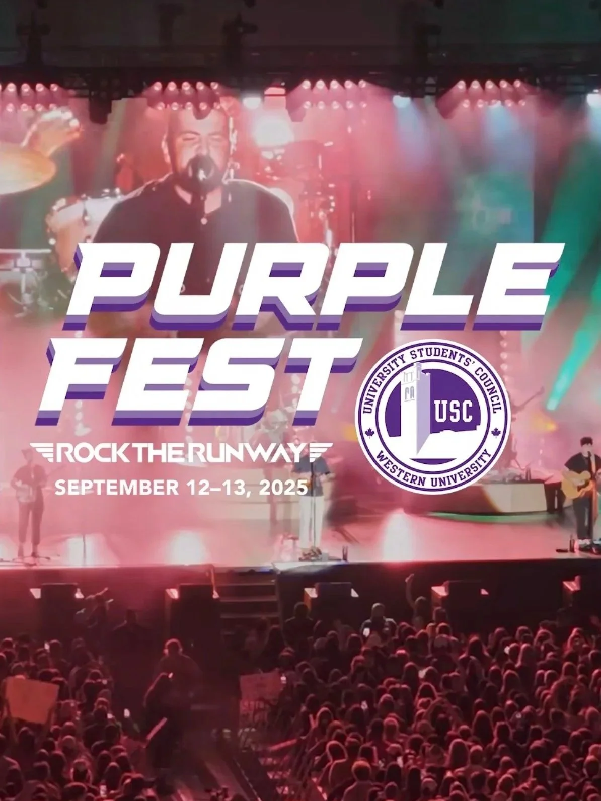 PurpleFest Campaign