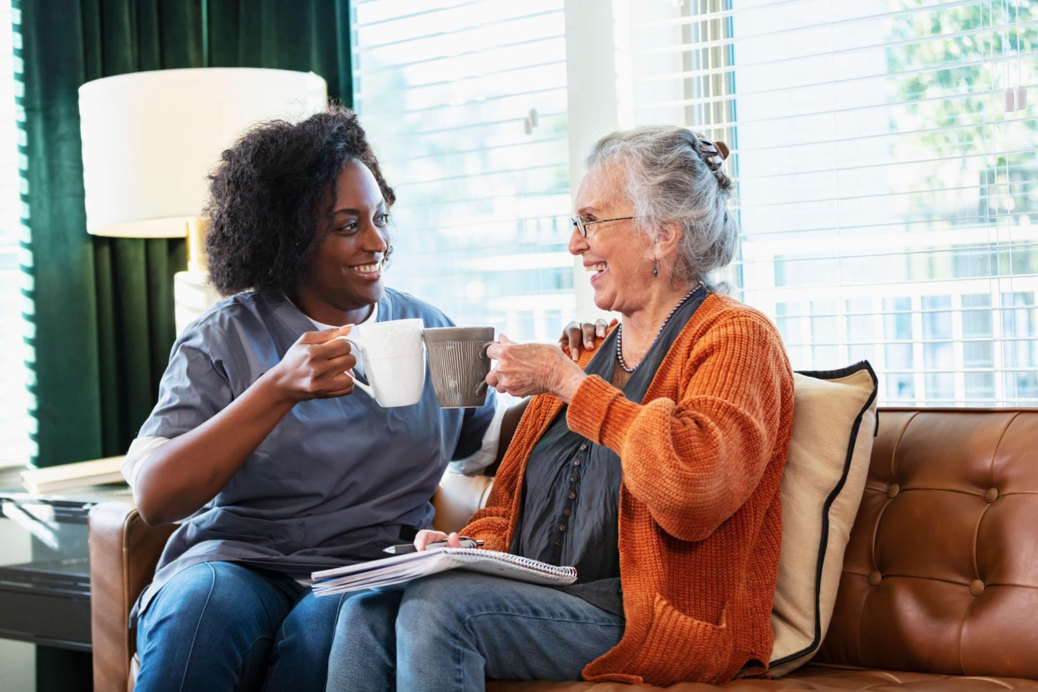 Caring Companions and Homemaker Services