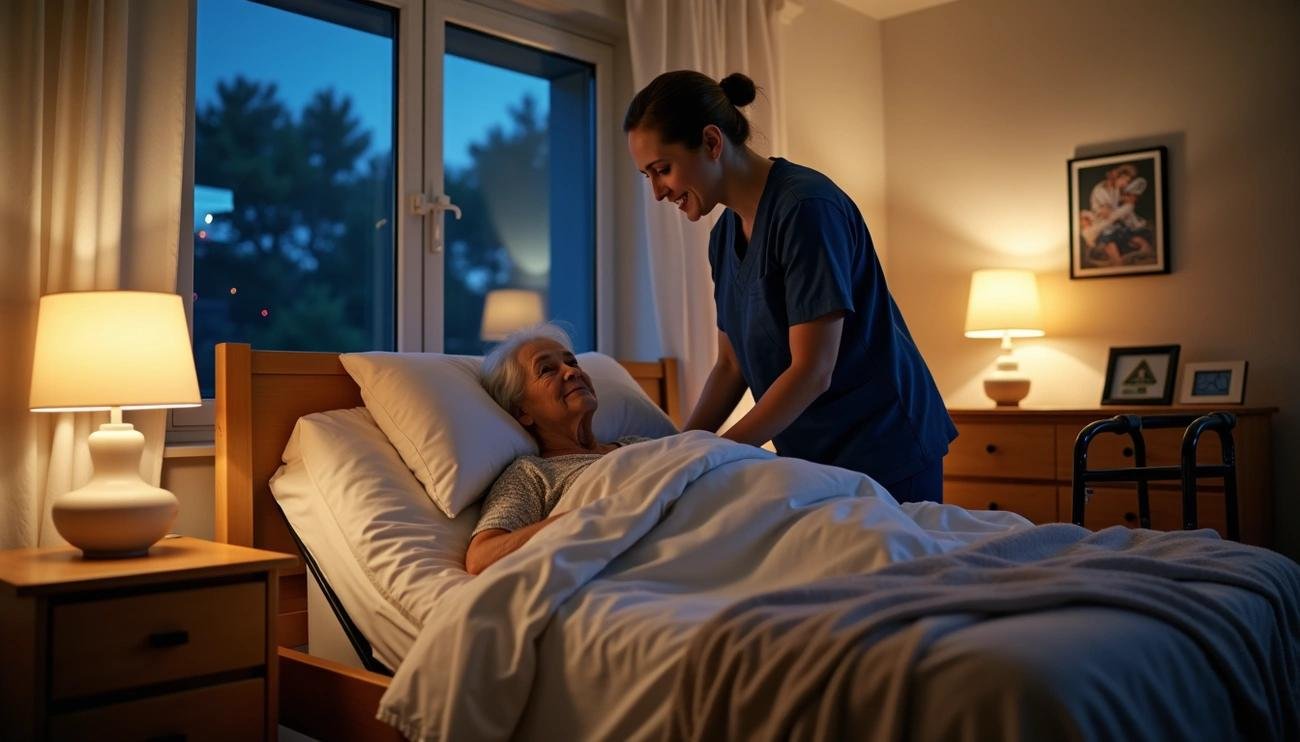 24-Hour Companion Care