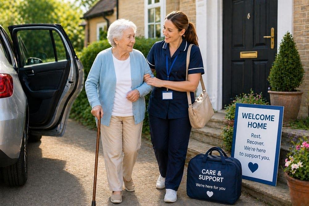 Hospital Transition Support