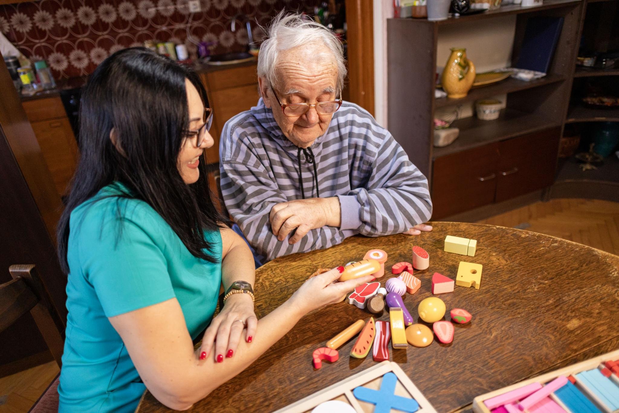 Alzheimer's & Dementia Companion Care