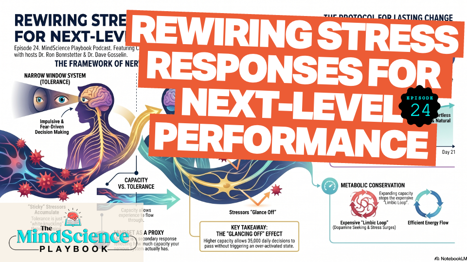 EPISODE 24: Rewiring Stress Responses for Next-Level Performance - Cameron Allen