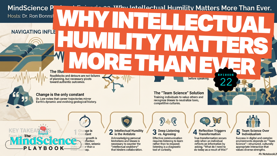 EPISODE 22: Why Intellectual Humility Matters More Than Ever - Dr. Rusty Low