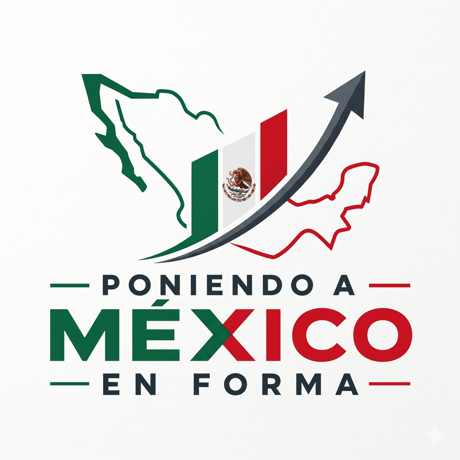 PONIENDO A MÉXICO EN FORMA
