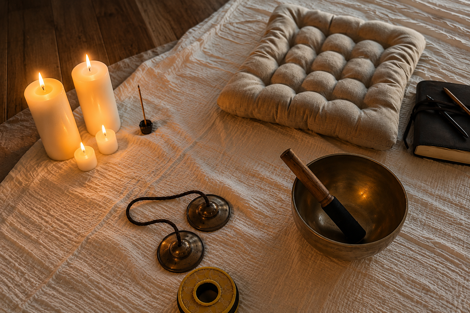 1:1 Yoga & Meditative Experience - 90 Minutes