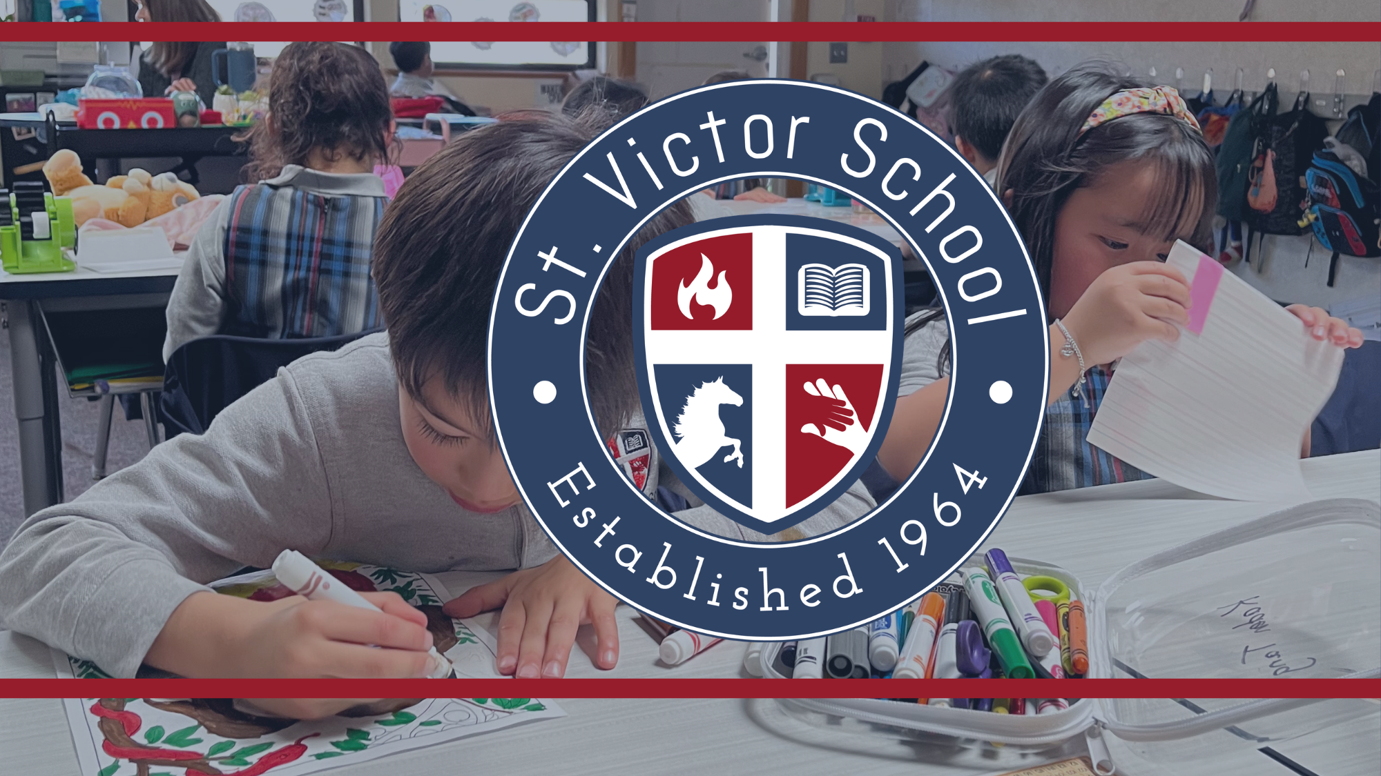 Creating a Lead Generation Pipeline for Enrollment Growth  St. Victor School