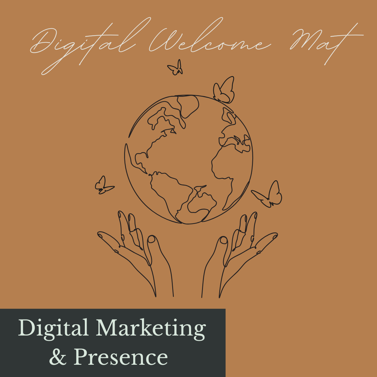 Digital Welcome Mat