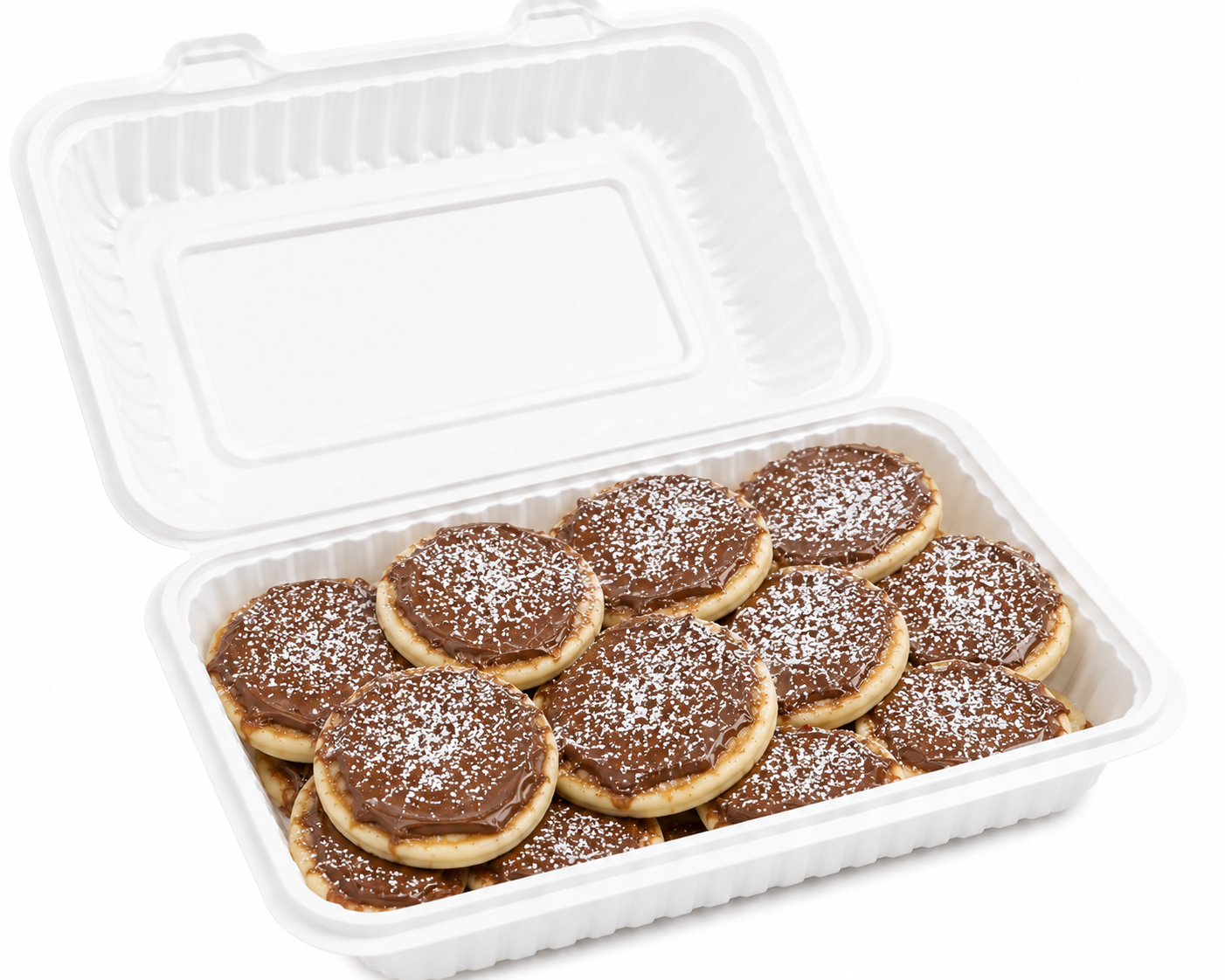 Nutella Cloud BItes