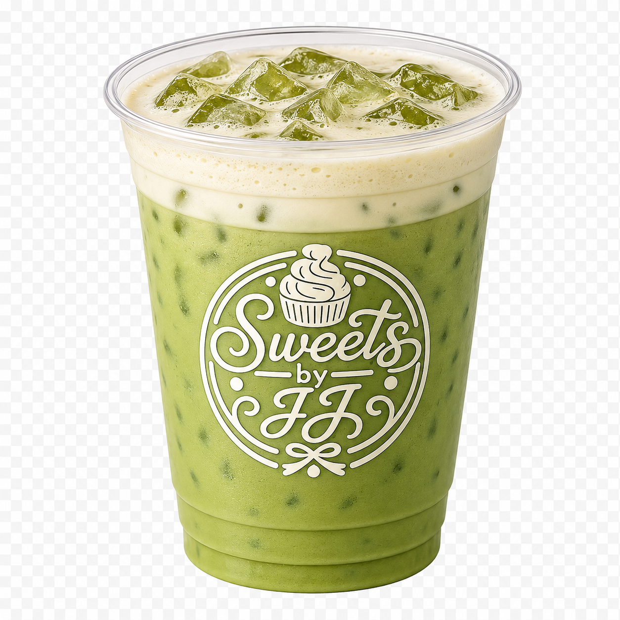 Vanilla Matcha