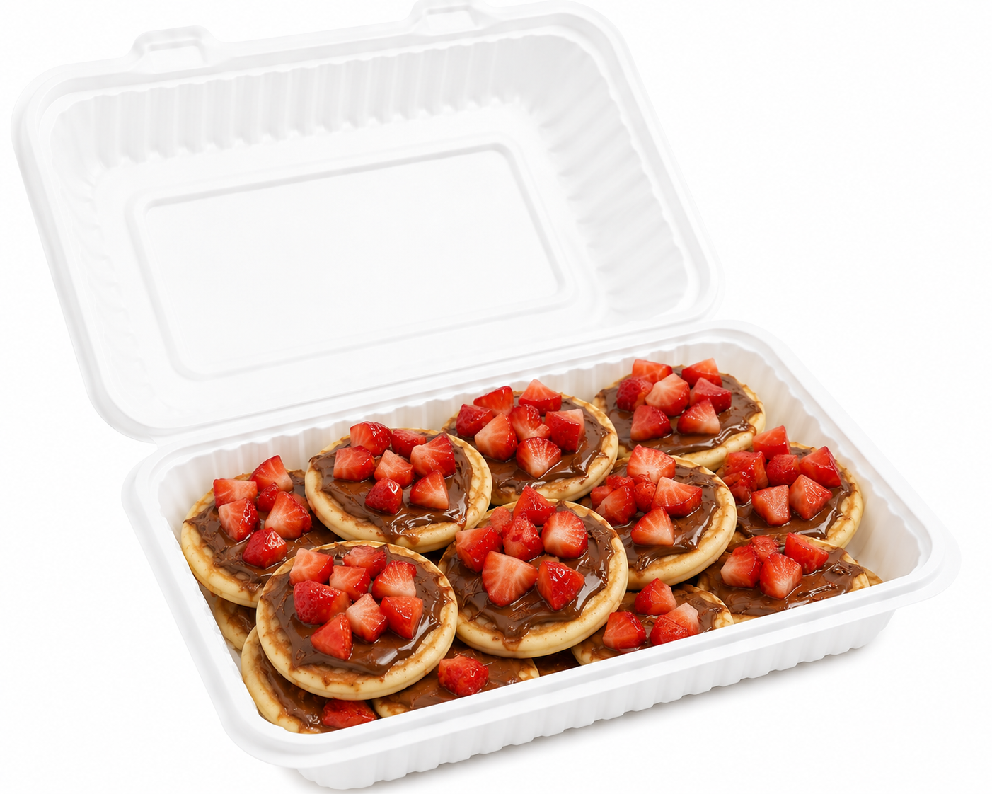 Berry Sweet Bites