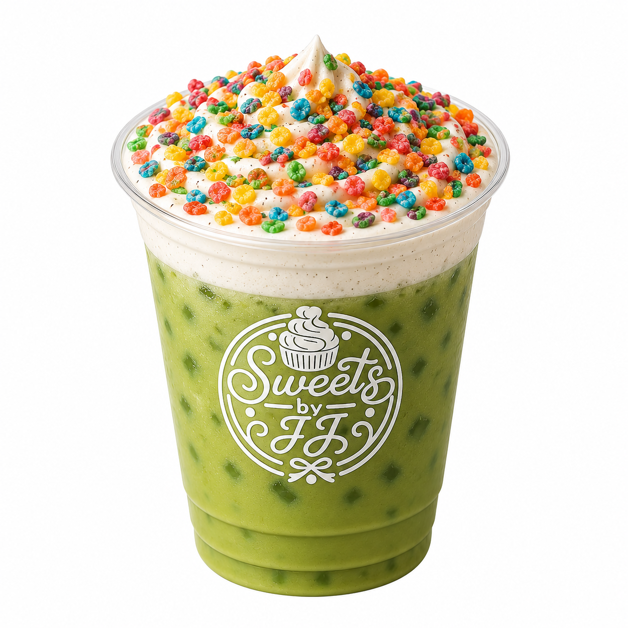 Rainbow Crunch