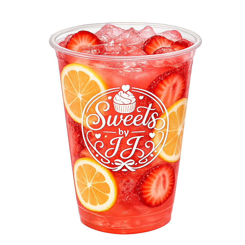 Strawberry Sunset
