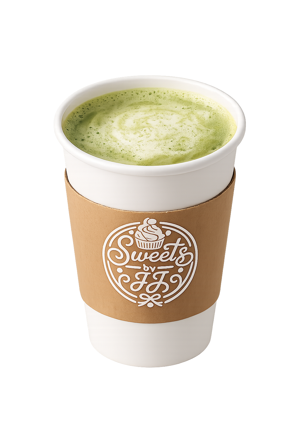 Hot Matcha