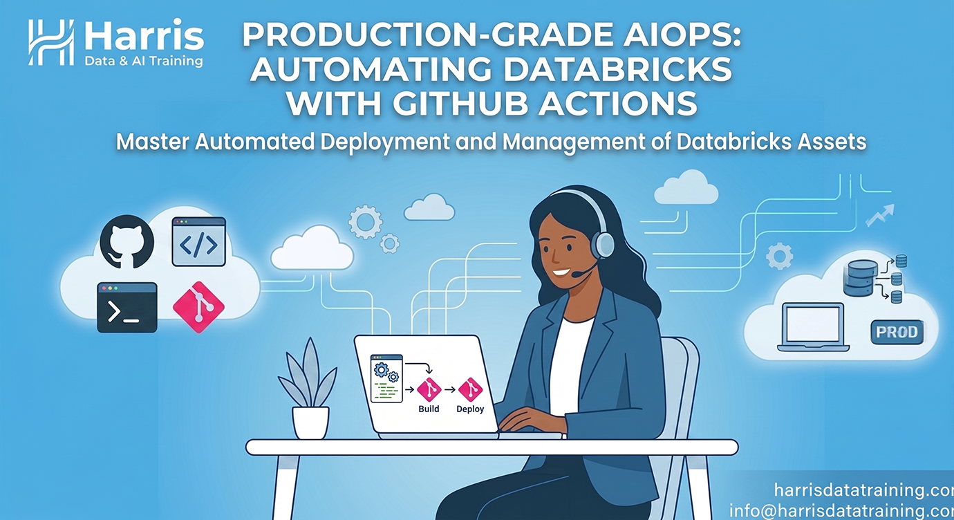 Production-Grade AIOps: Automating Databricks with GitHub Actions
