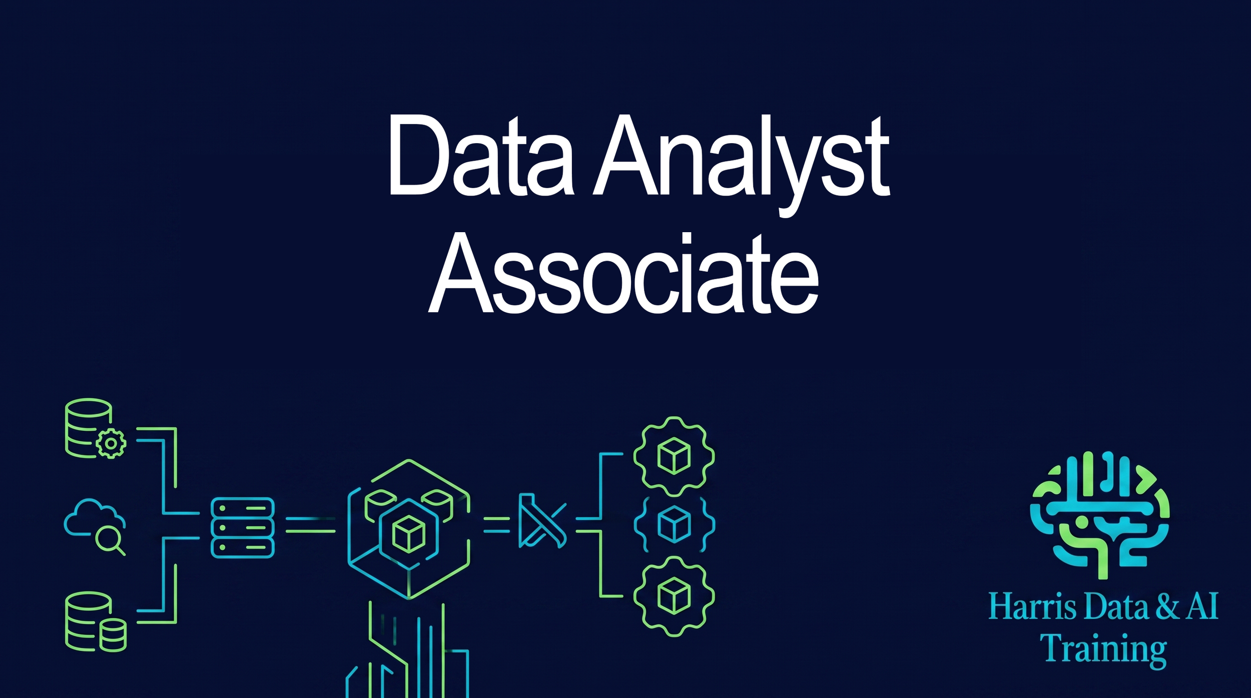 Data Analyst Associate