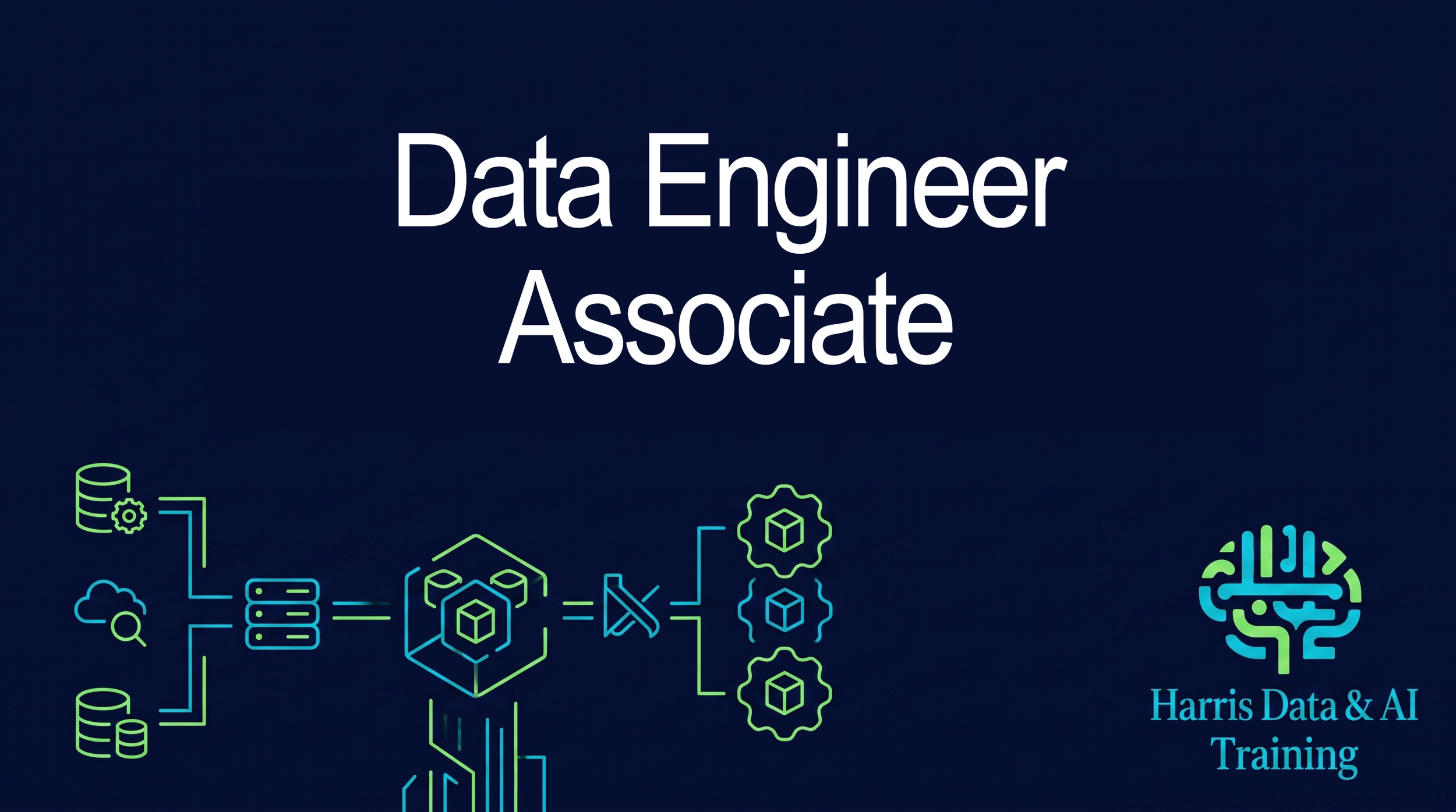 Data Engineer Associate