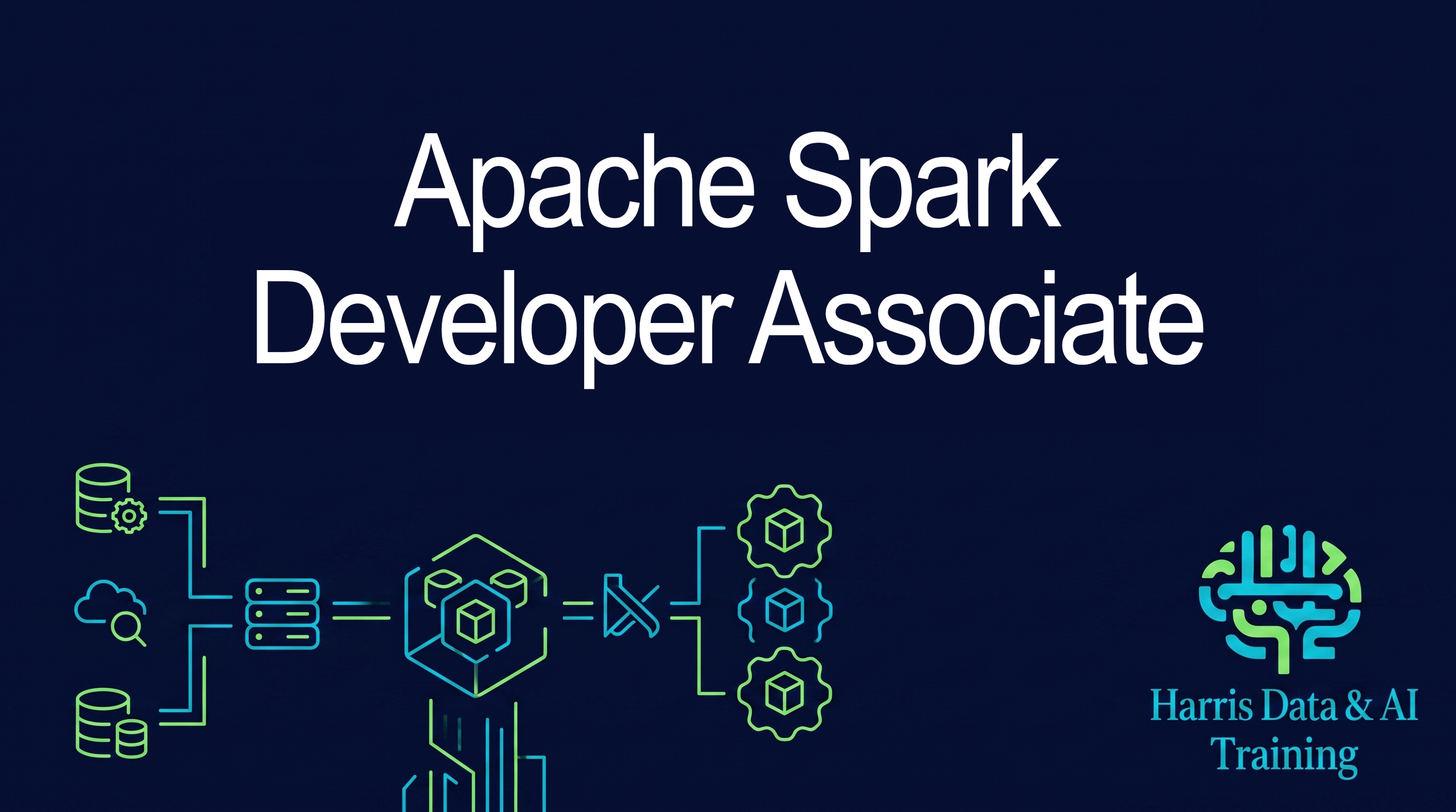 Apache Spark Developer Associate