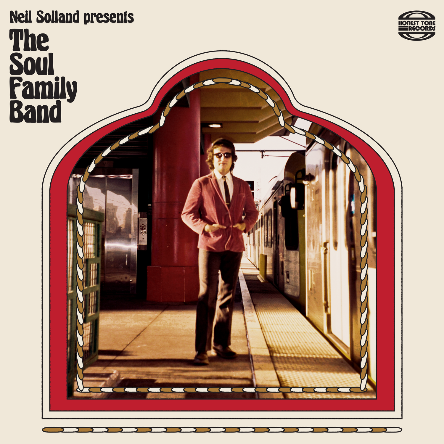 Neil Soiland Presents The Soul Family Band - Vinyl