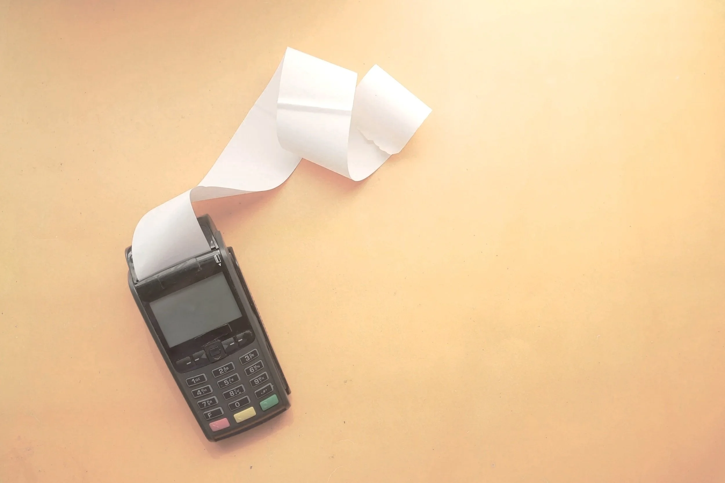 Transaction Recording