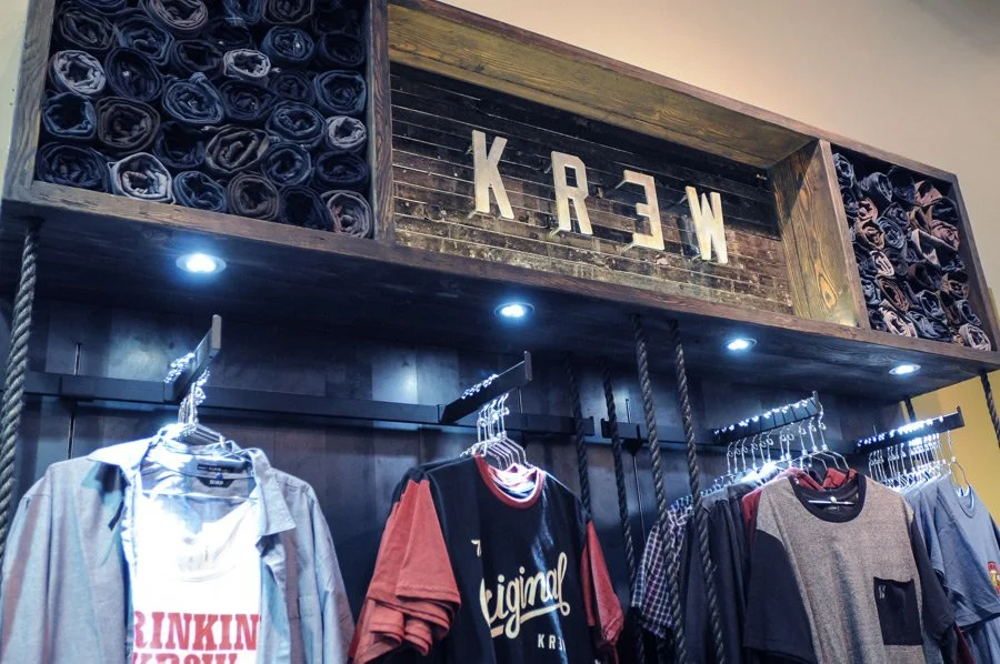 Retail & Environmental Design