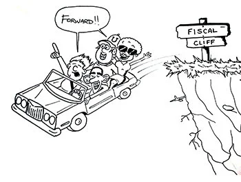 fiscal cliff