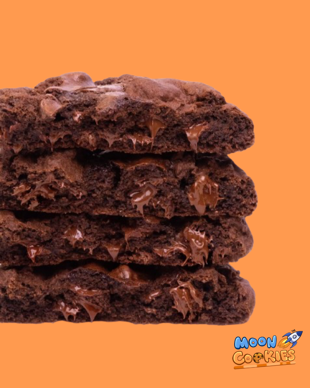 Double chocolate chip