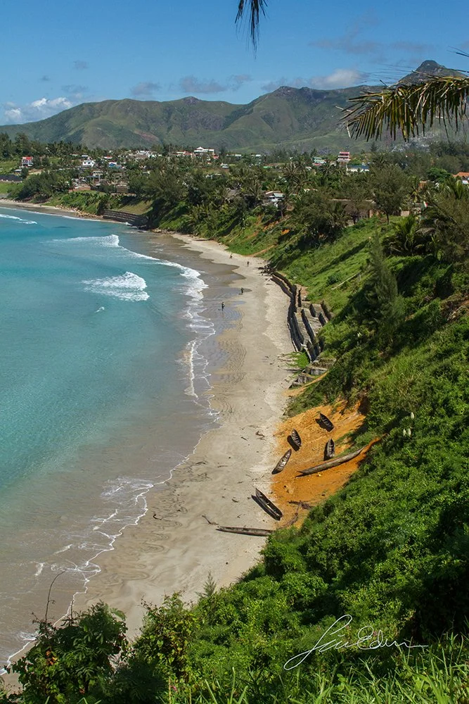Libanona beach, Taolanaro