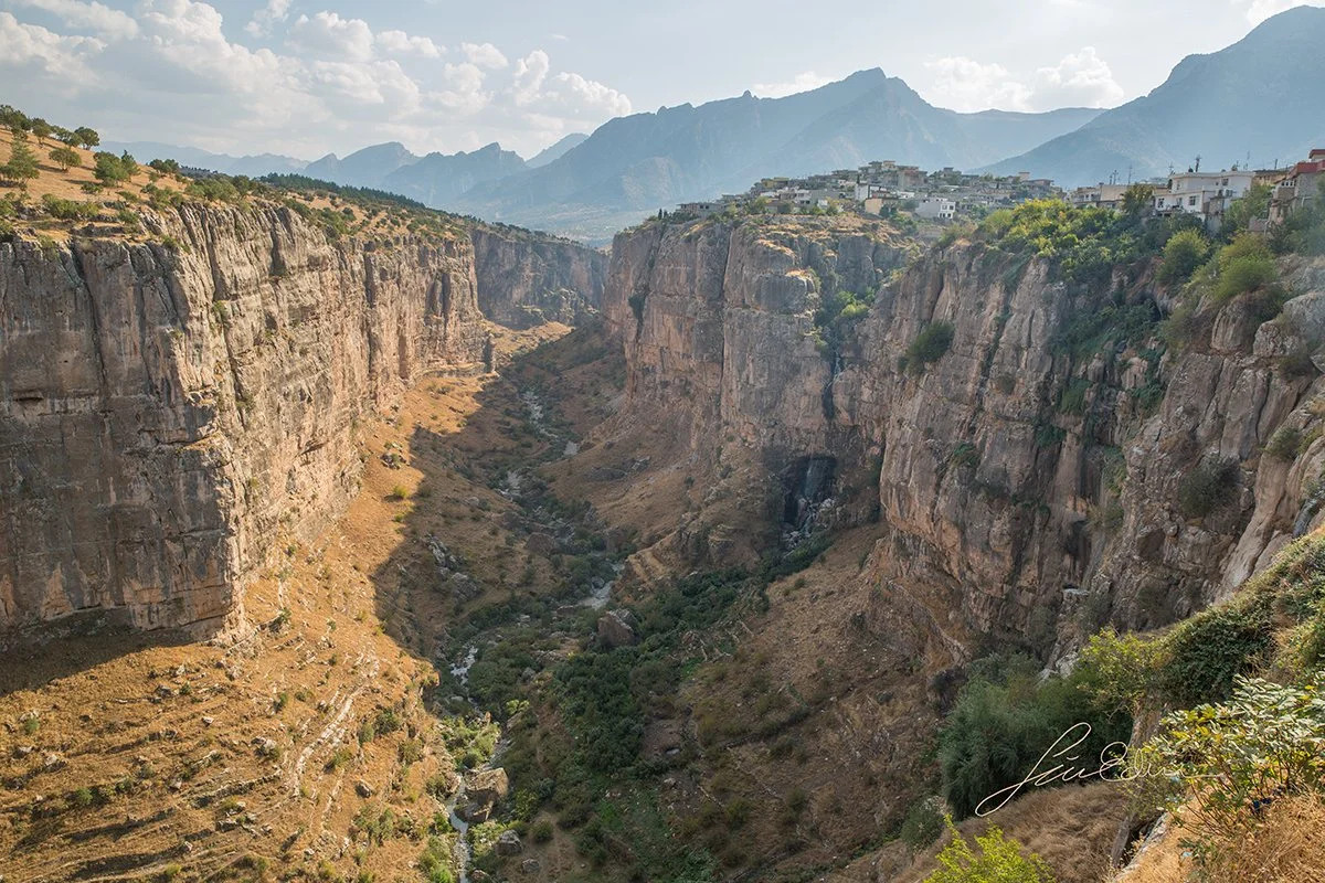 Rawanduz, Kurdistan, Iraq