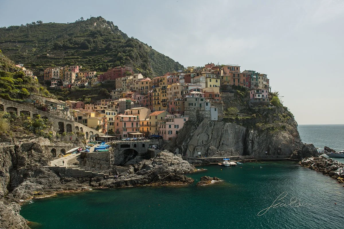 Rio Maggiore, Italy