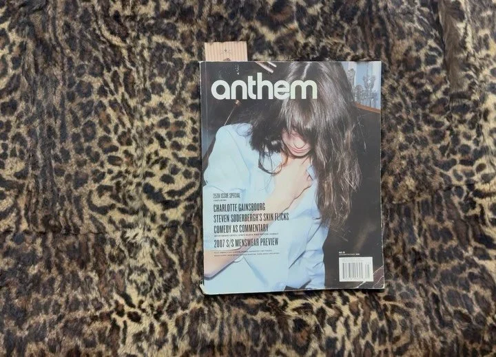 Found an old gem 💎

One of my first styling gigs from 2006! Was so proud of it then &amp; still proud of it now 🩷 Working with beautiful pieces &amp; passionate people never gets old #anthemmagazine #nycfashion #nycstylist #vintage #vintagestyle