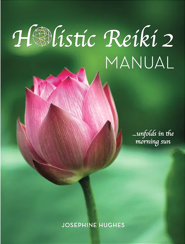 Holistic Intuitive Reiki — Course 2