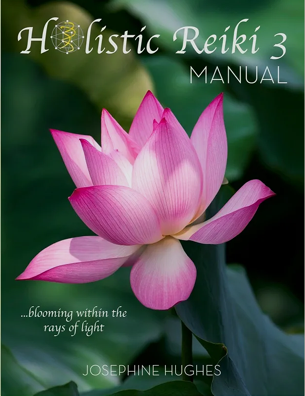 Holistic Intuitive Reiki — Course 3