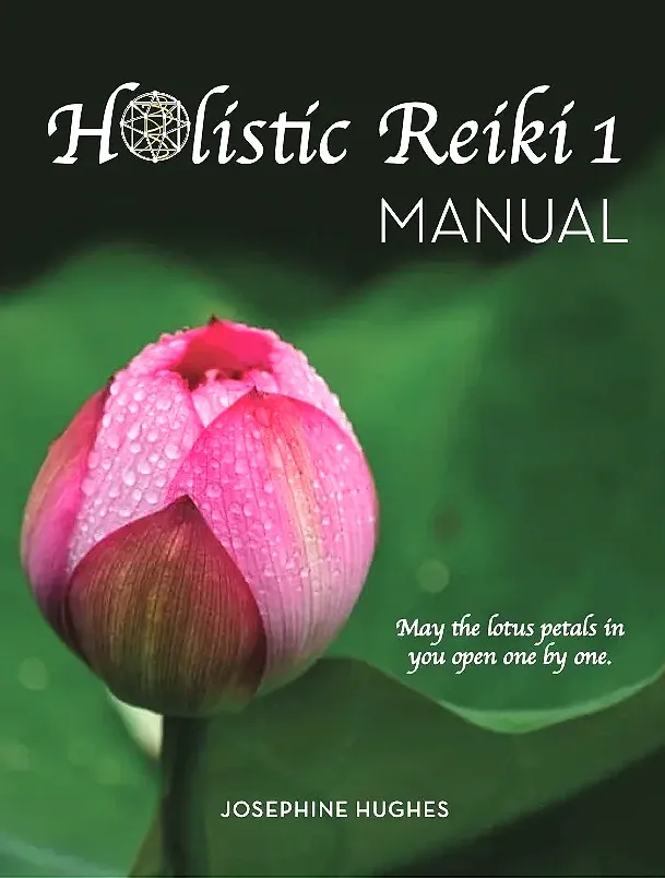 Holistic Intuitive Reiki — Course 1