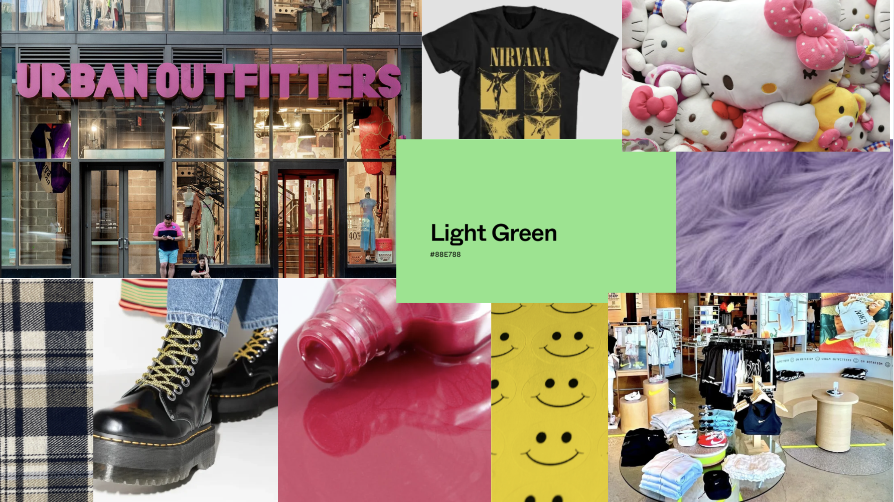 "Urban Outfitters"