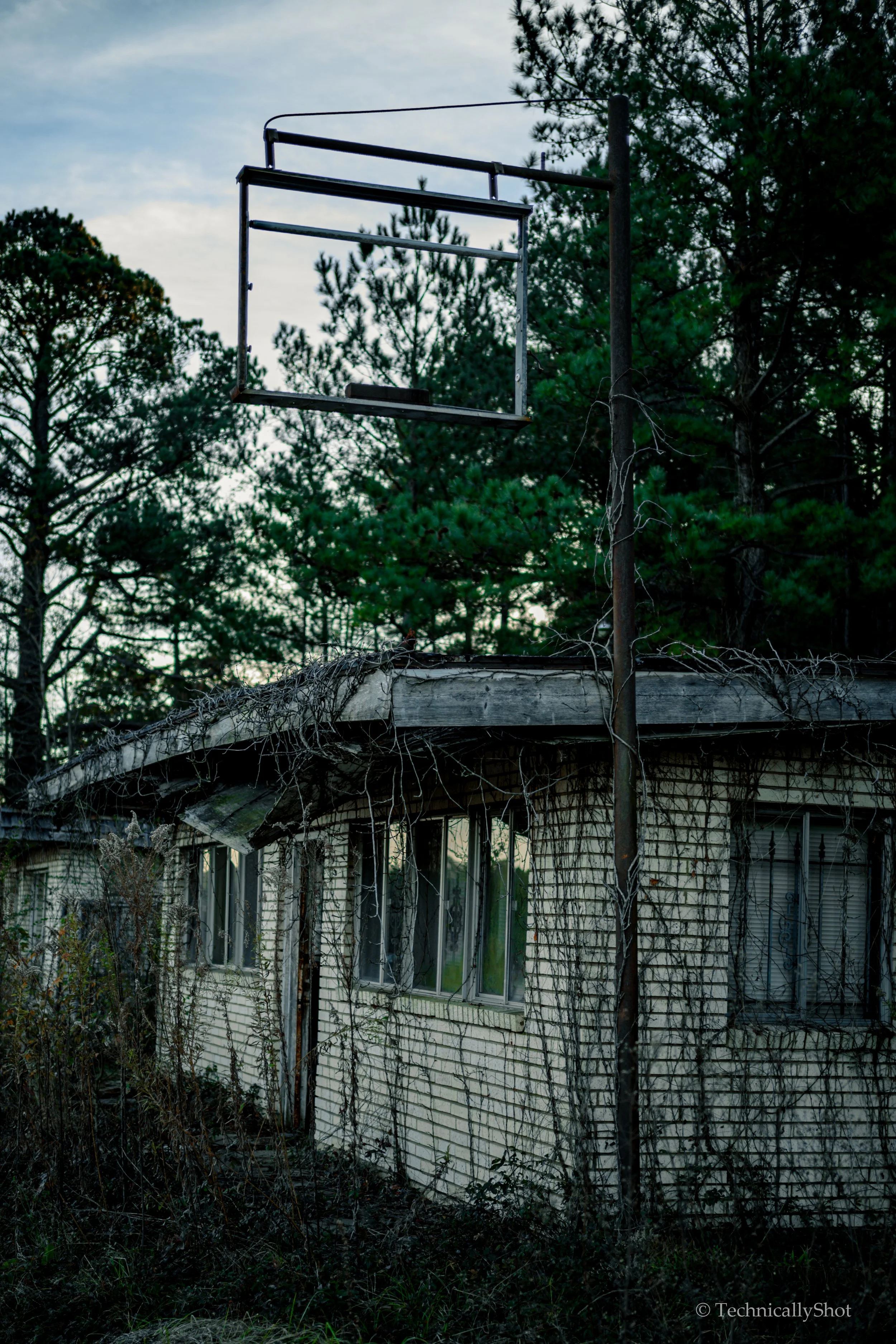 Abandoned