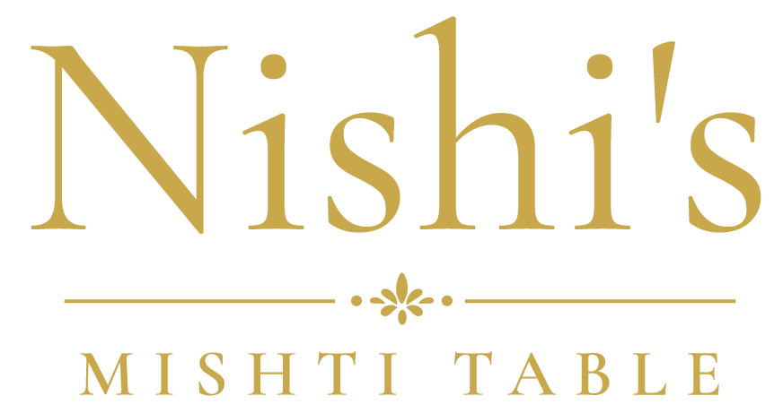 Nishi's Mishti Table