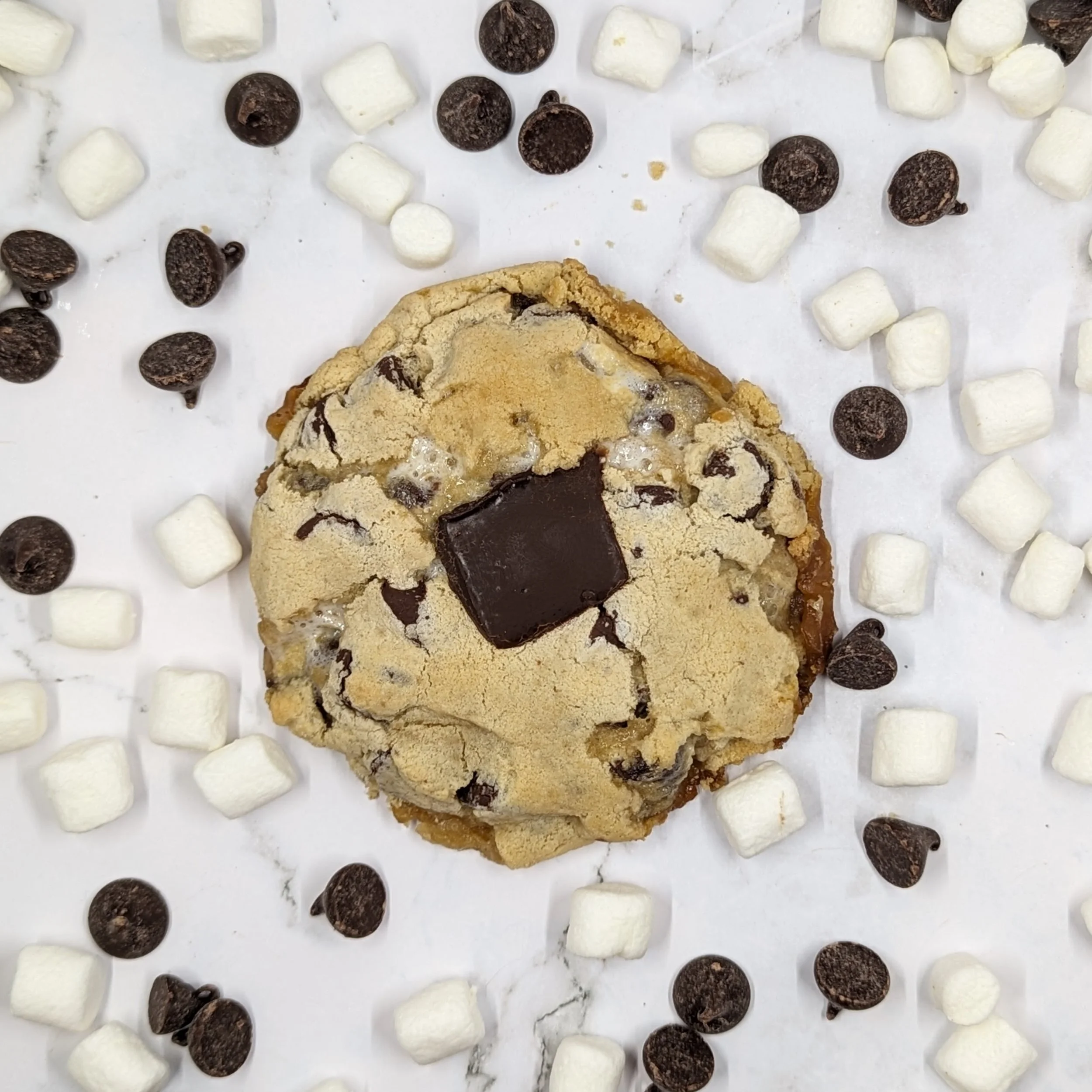 S'mores Cookie