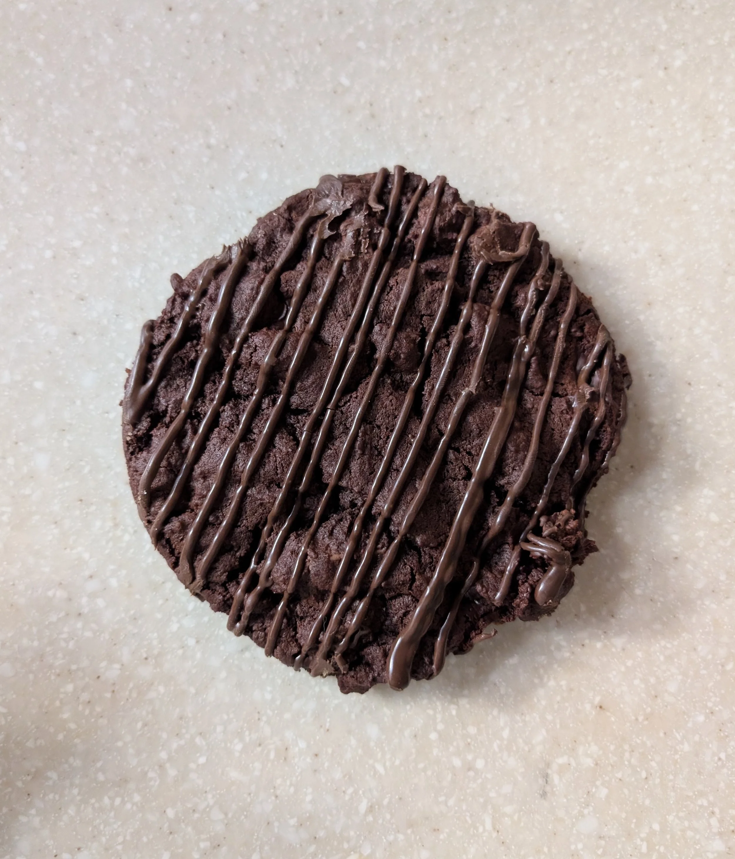 Double Chocolate Cookie