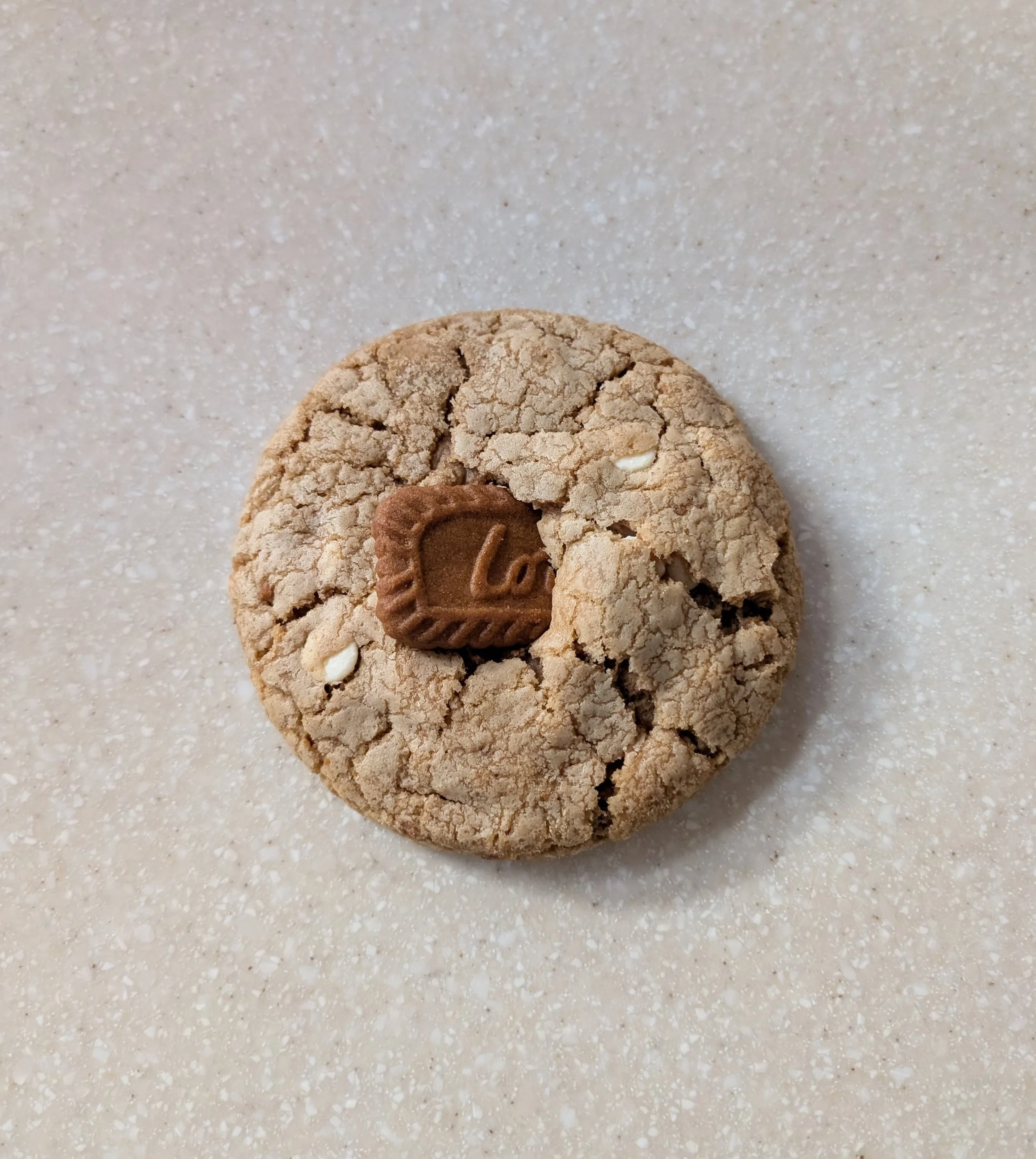 Cookie Butter Cookie