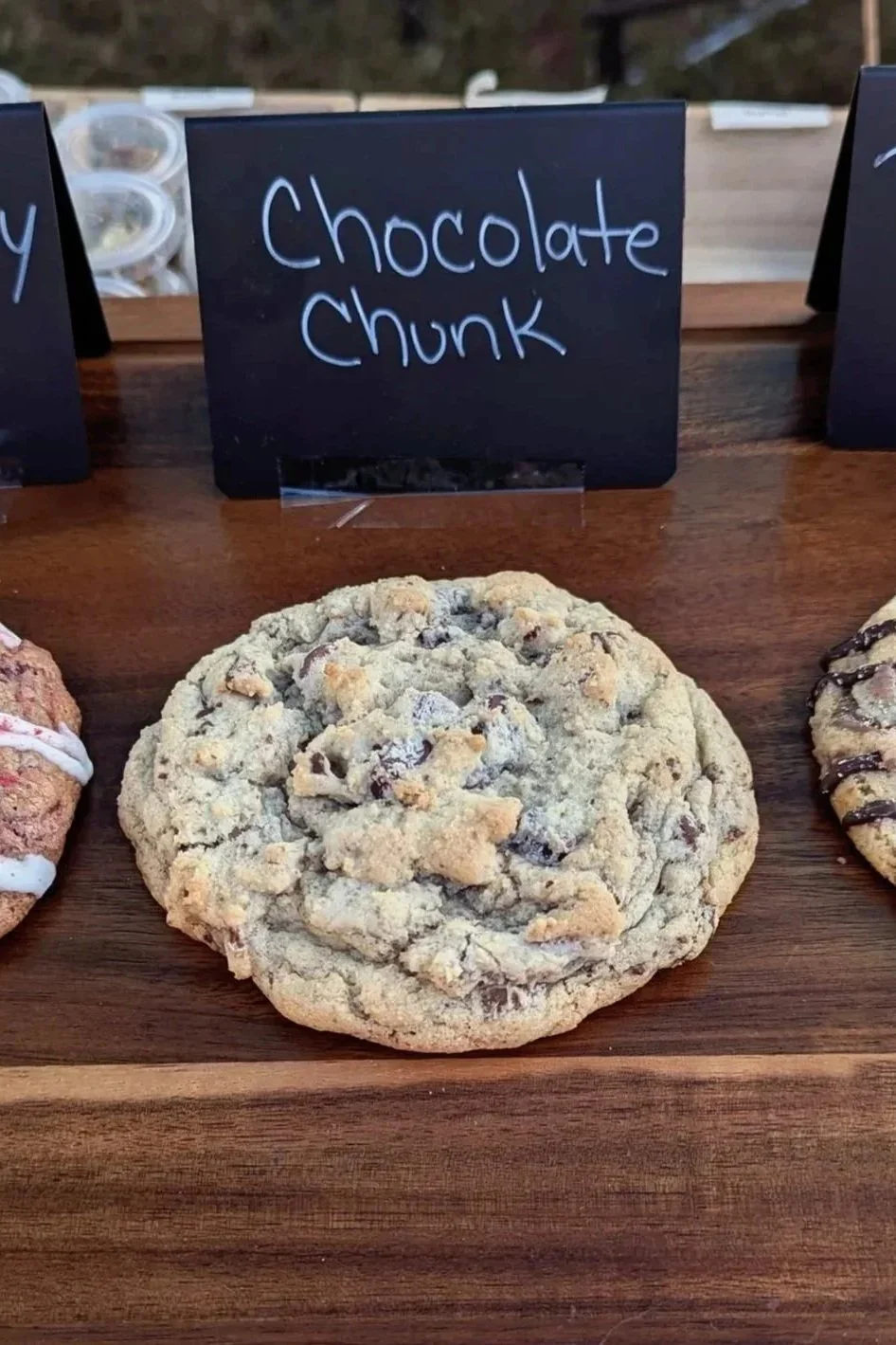 Chocolate Chunk Cookie